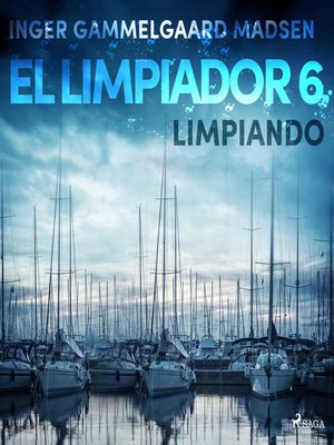 El limpiador 6 - Audiobook